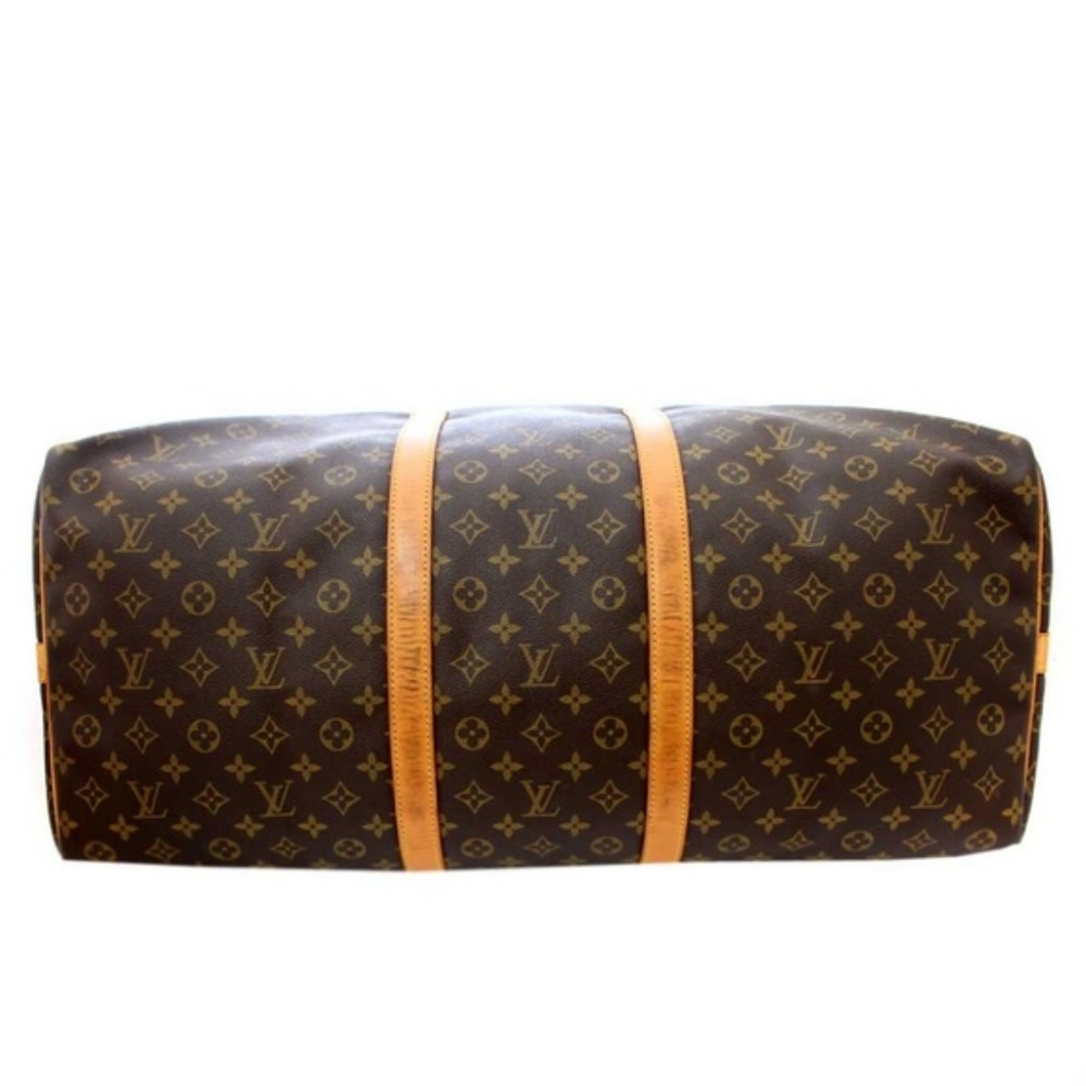 Authentic Louis Vuitton Keepall 60 Bandouliere - Picture 4 of 8